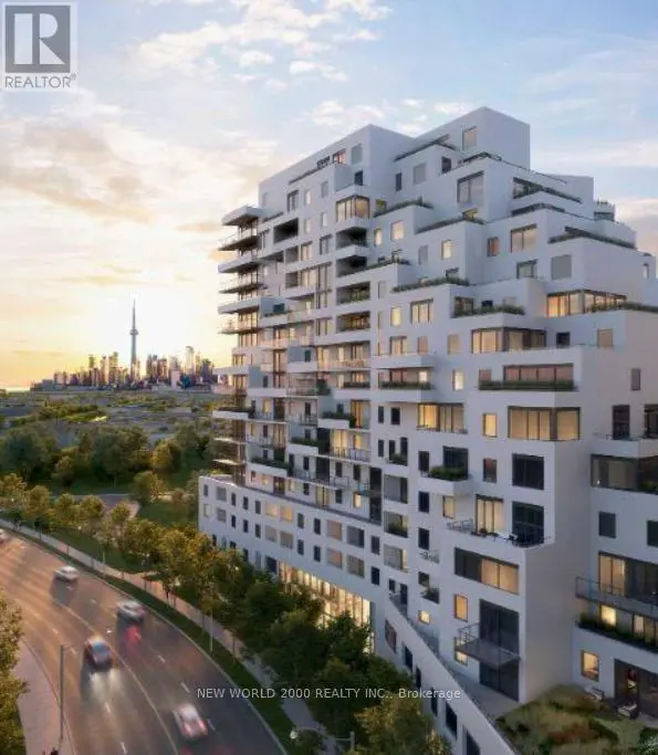 Apartment at 329 - 1050 EASTERN AVENUE, Toronto