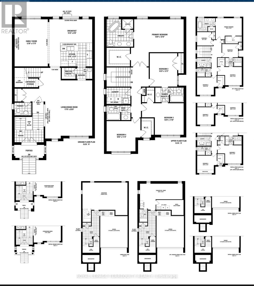 Detached at 1214 TALISMAN MANOR, Pickering