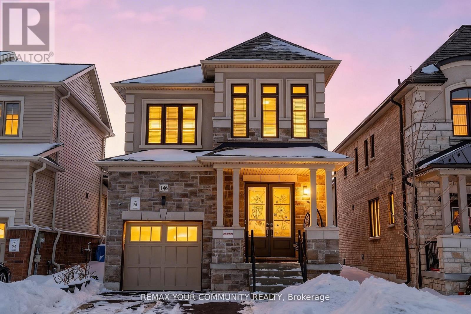 Detached at 146 FLOOD AVENUE, Clarington (Newcastle)
