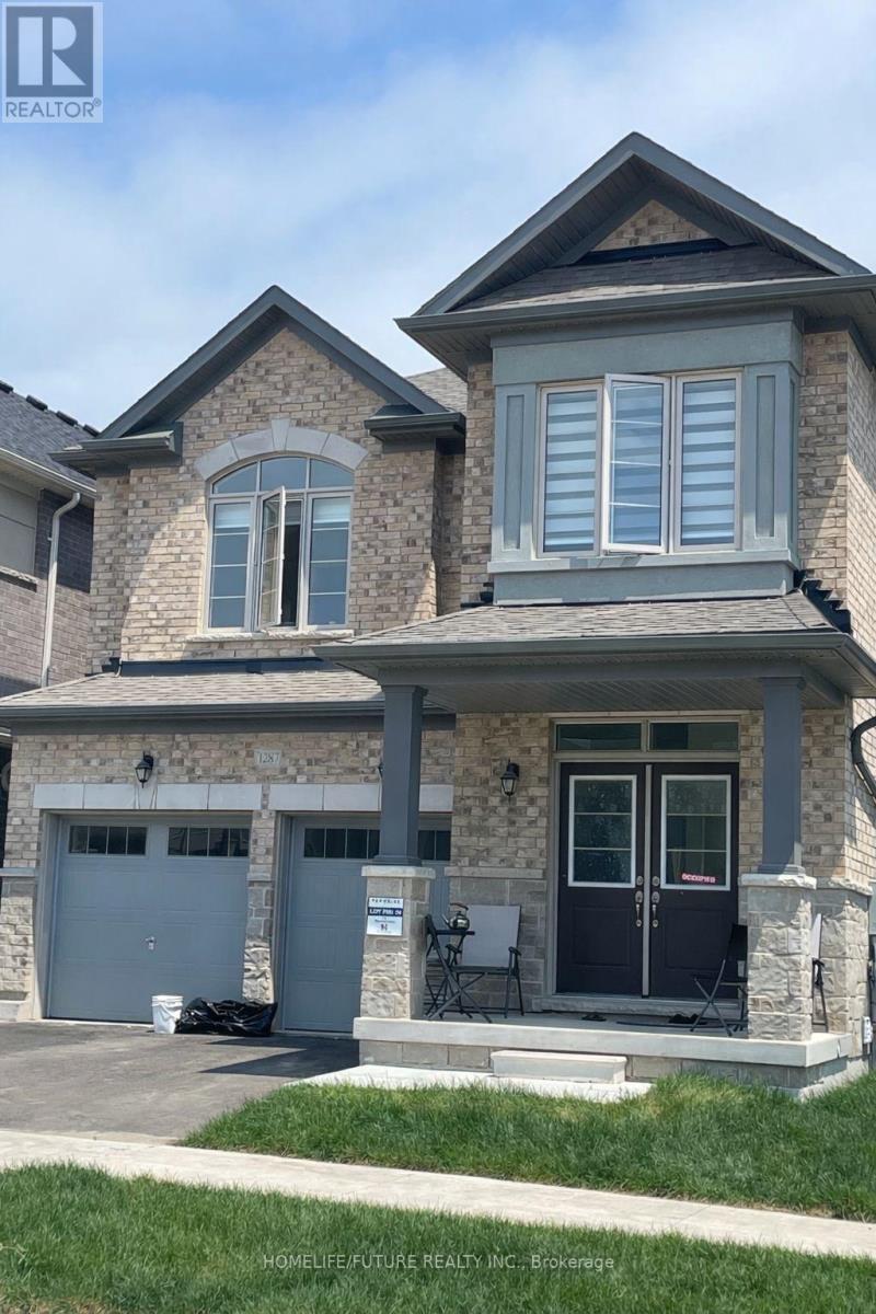 Detached at 1287 PLYMOUTH DRIVE, Oshawa (Kedron)