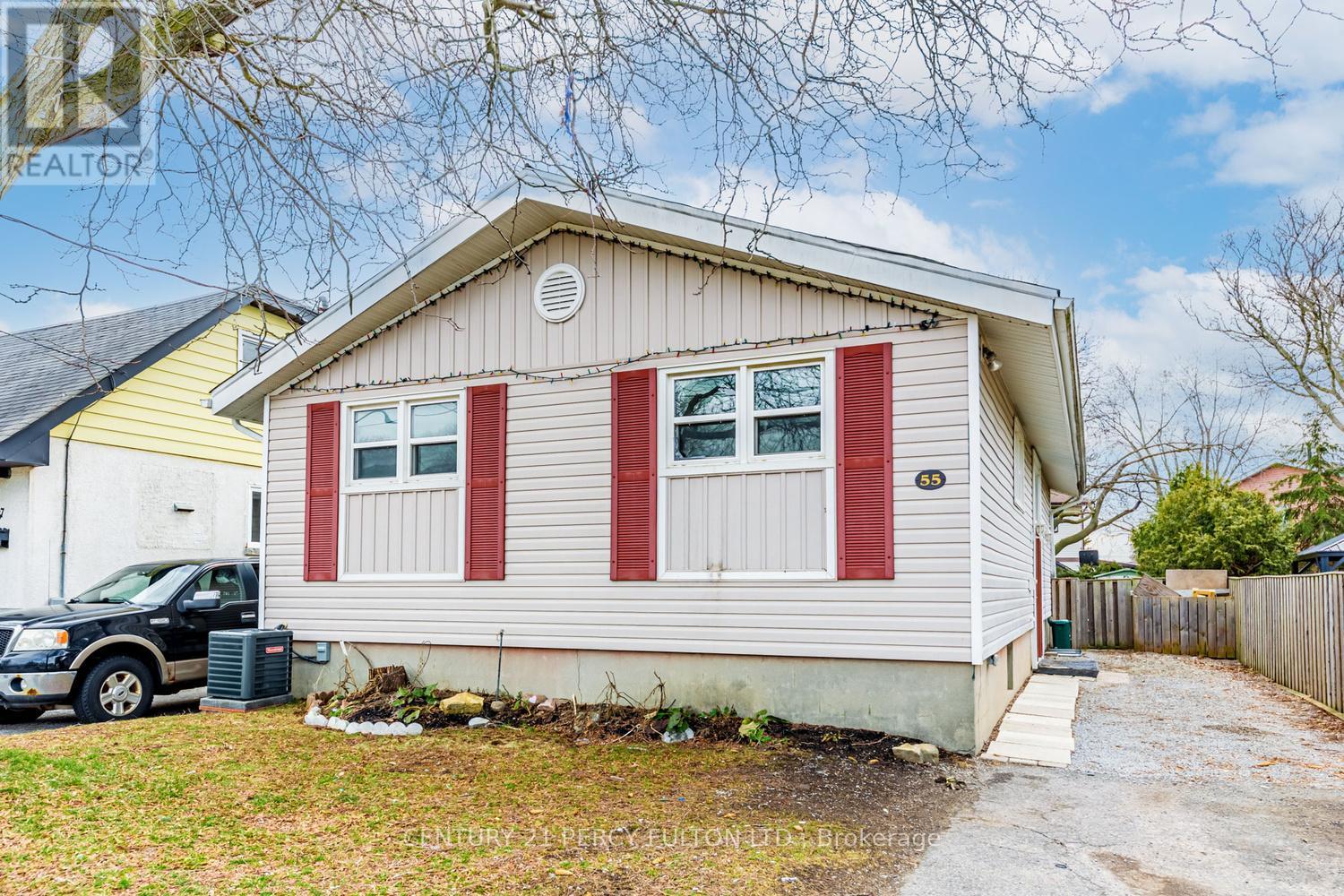 Detached at 55 GLOVERS ROAD E, Oshawa (Samac)