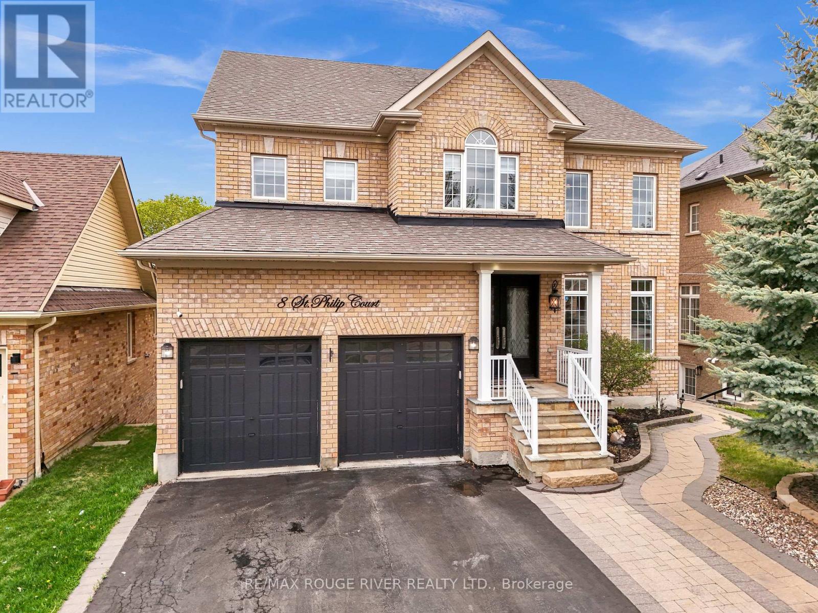 Detached at 8 ST PHILIP COURT, Whitby (Williamsburg)