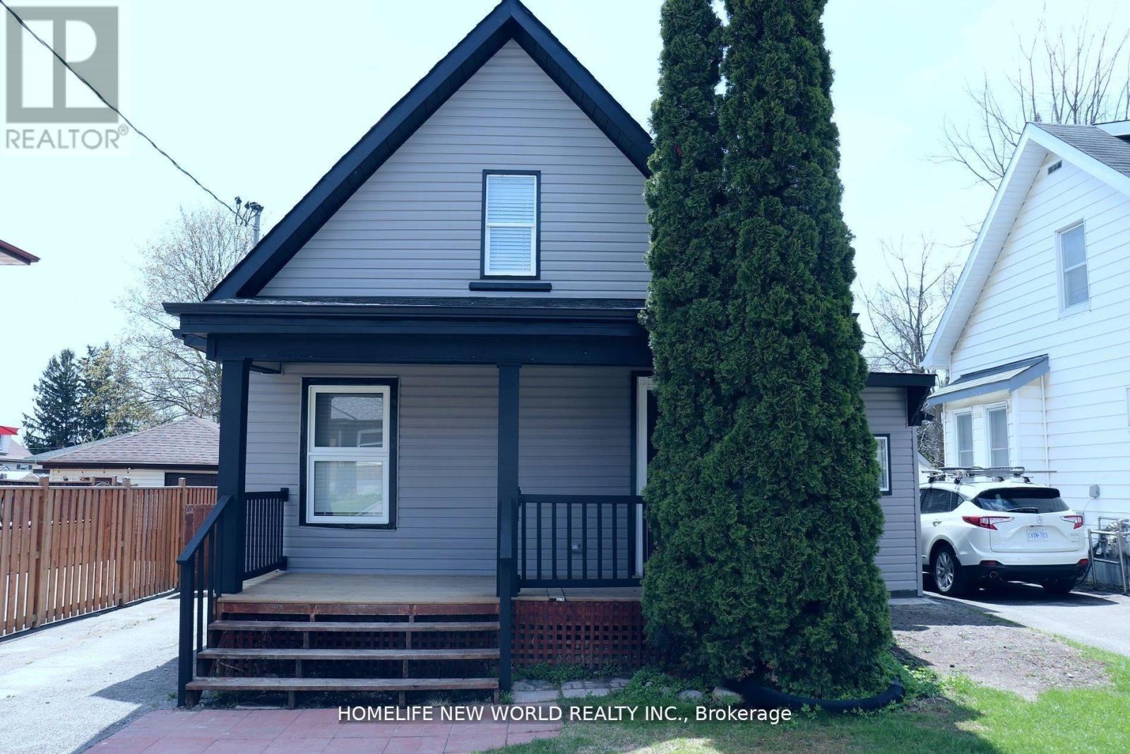 Multiplex at UNIT 1 - 291 EULALIE AVENUE, Oshawa (Central)