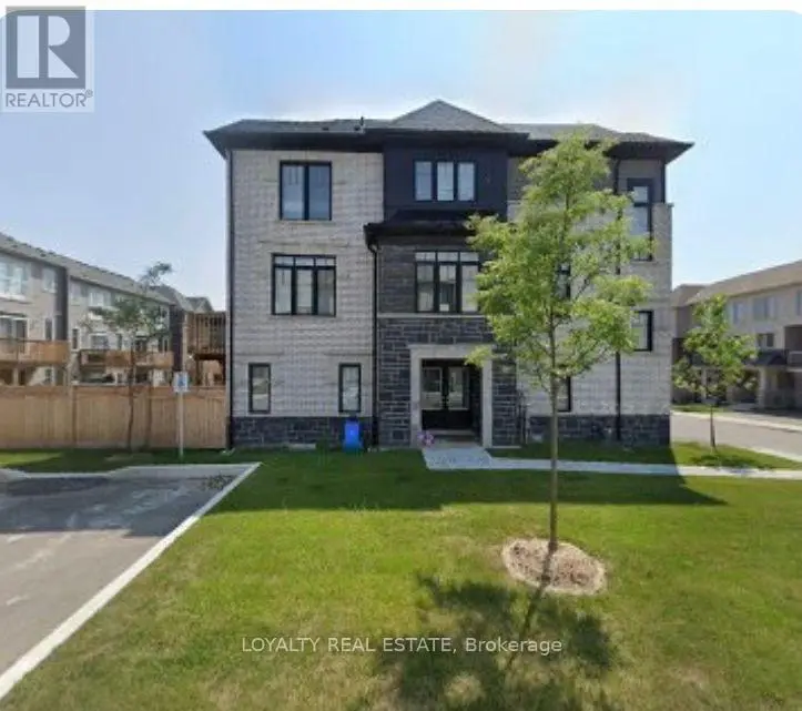 Townhouse at 19 AMBEREEN PLACE, Clarington