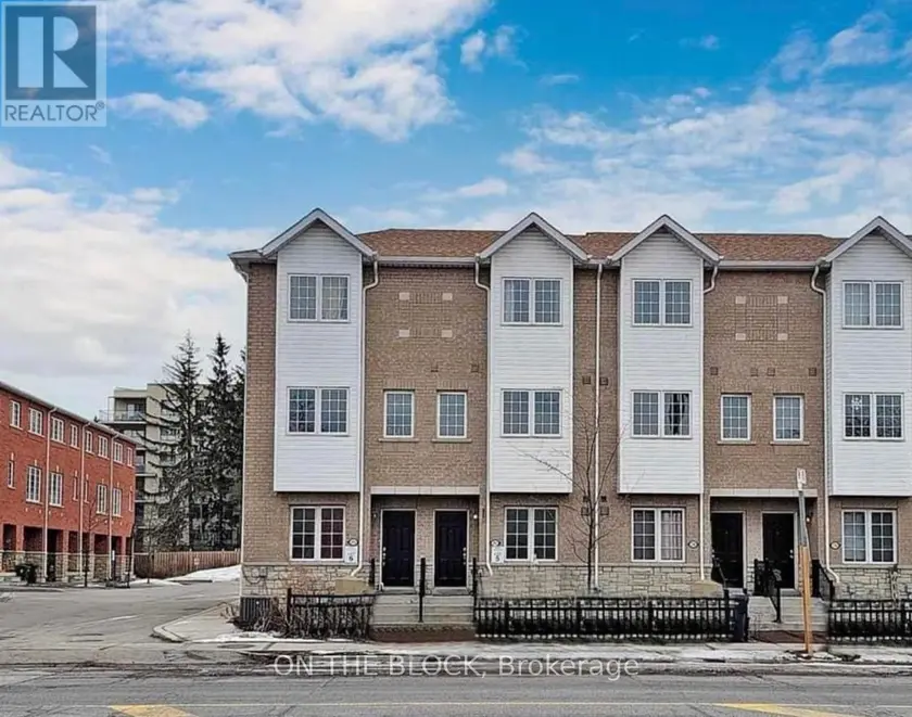 Townhouse at 3761A ST CLAIR AVENUE E, Toronto