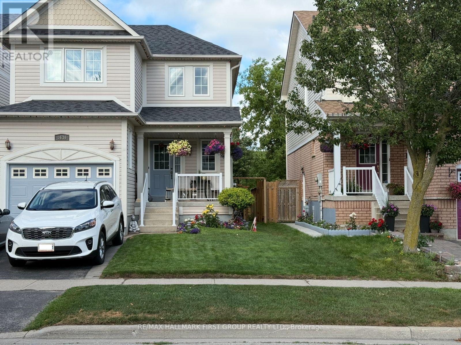 Detached at 1636 SARASOTA CRESCENT, Oshawa (Samac)