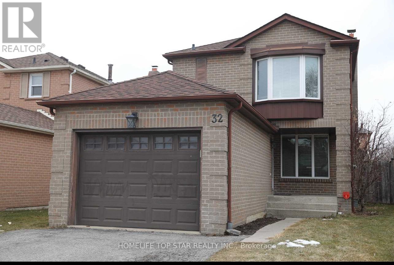 Detached at 32 MILLINGTON CRESCENT, Ajax (Central)