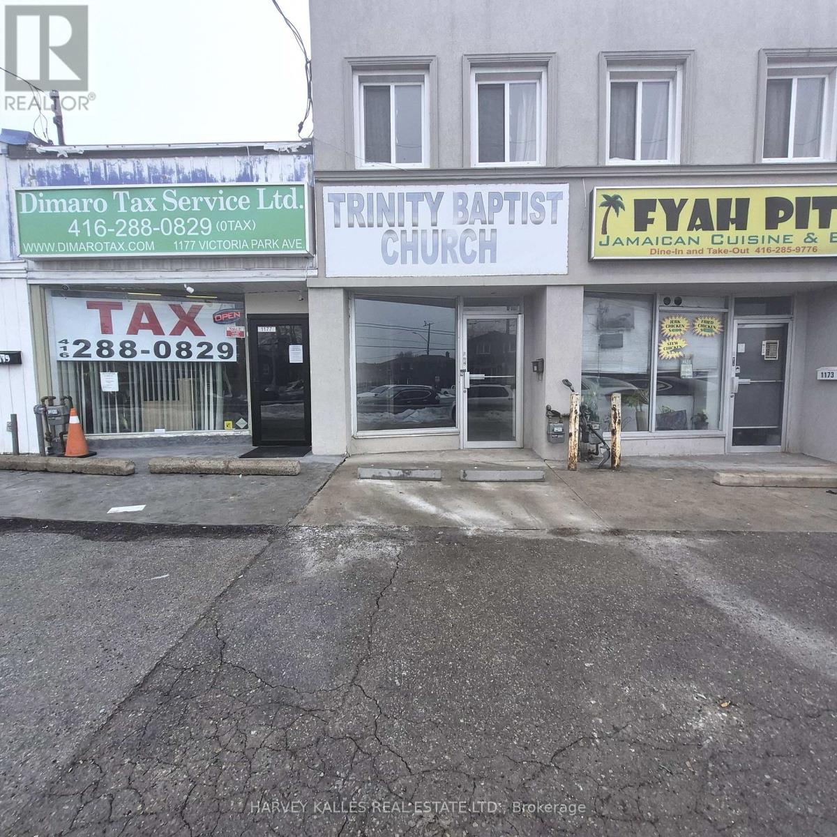 Other at 1175 VICTORIA PARK AVENUE, Toronto (Clairlea-Birchmount)