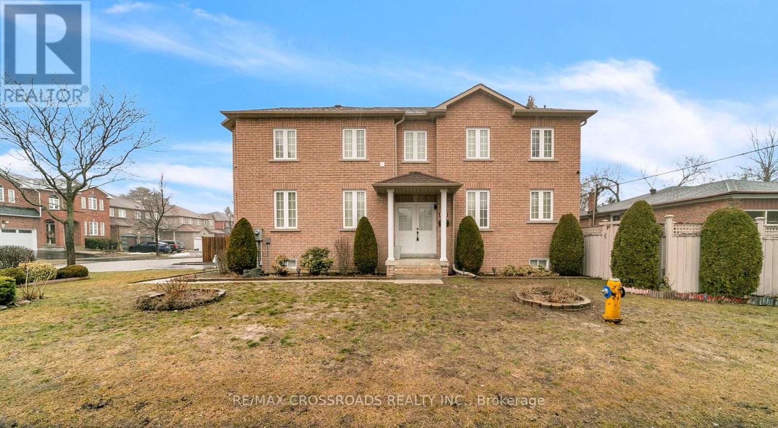 Detached at 106 CRAGGVIEW DRIVE, Toronto (West Hill)
