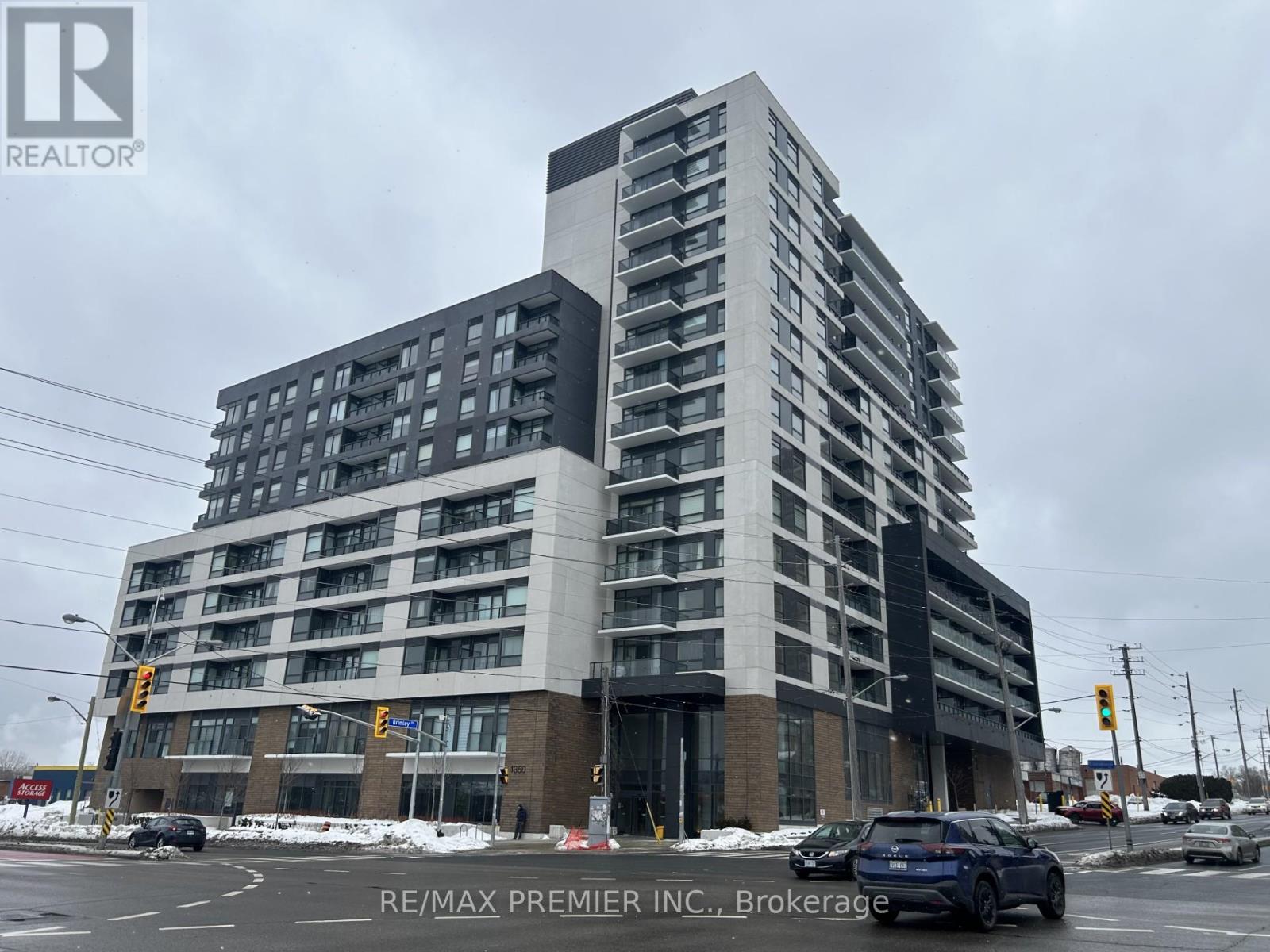 Apartment at 520 - 1350 ELLESMERE ROAD, Toronto (Bendale)