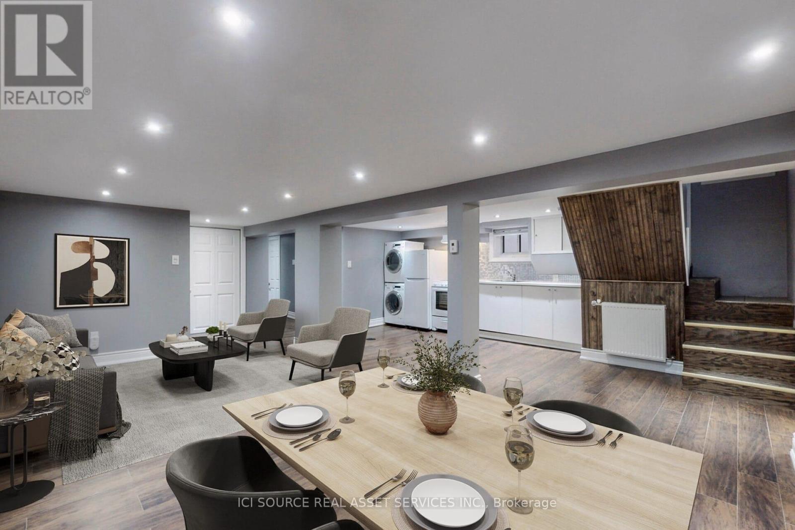 Detached at LOWER - 8 DAVIES CRESCENT, Toronto (East York)