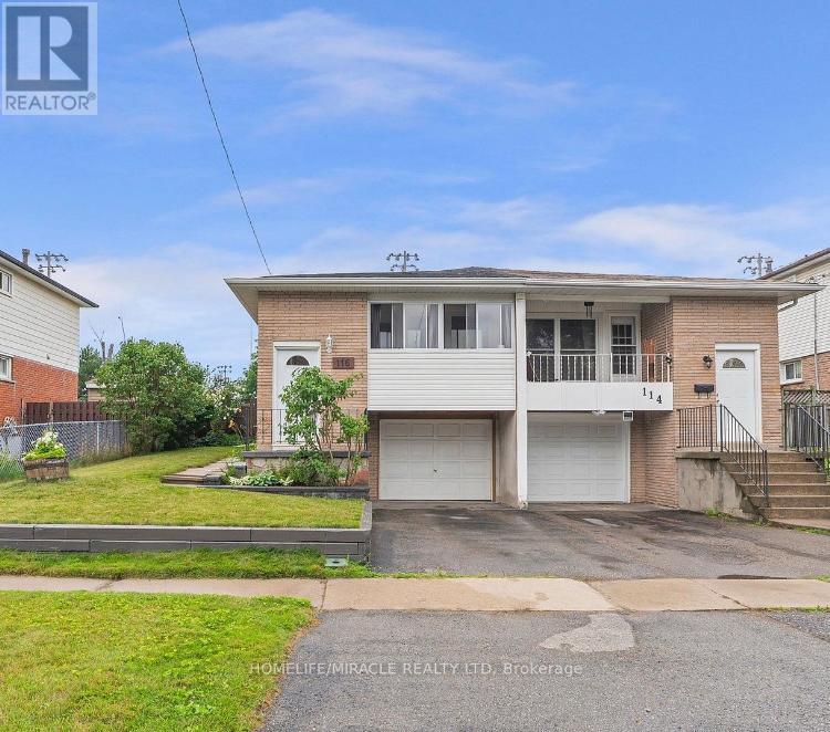 Semi-Detached/Link at 116 VANCOUVER STREET, Oshawa (Vanier)