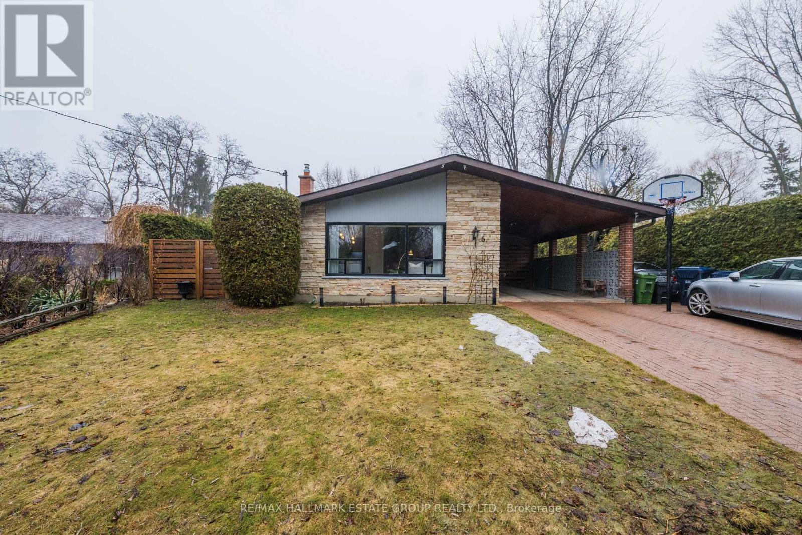Detached at 6 PROVIDENCE STREET, Toronto (Eglinton East)