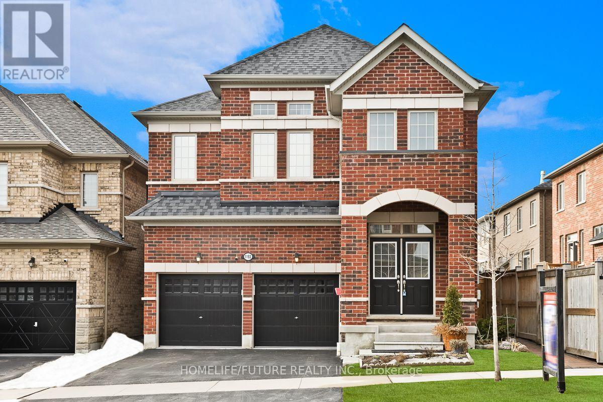Detached at 1193 ENCHANTED CRESCENT, Pickering