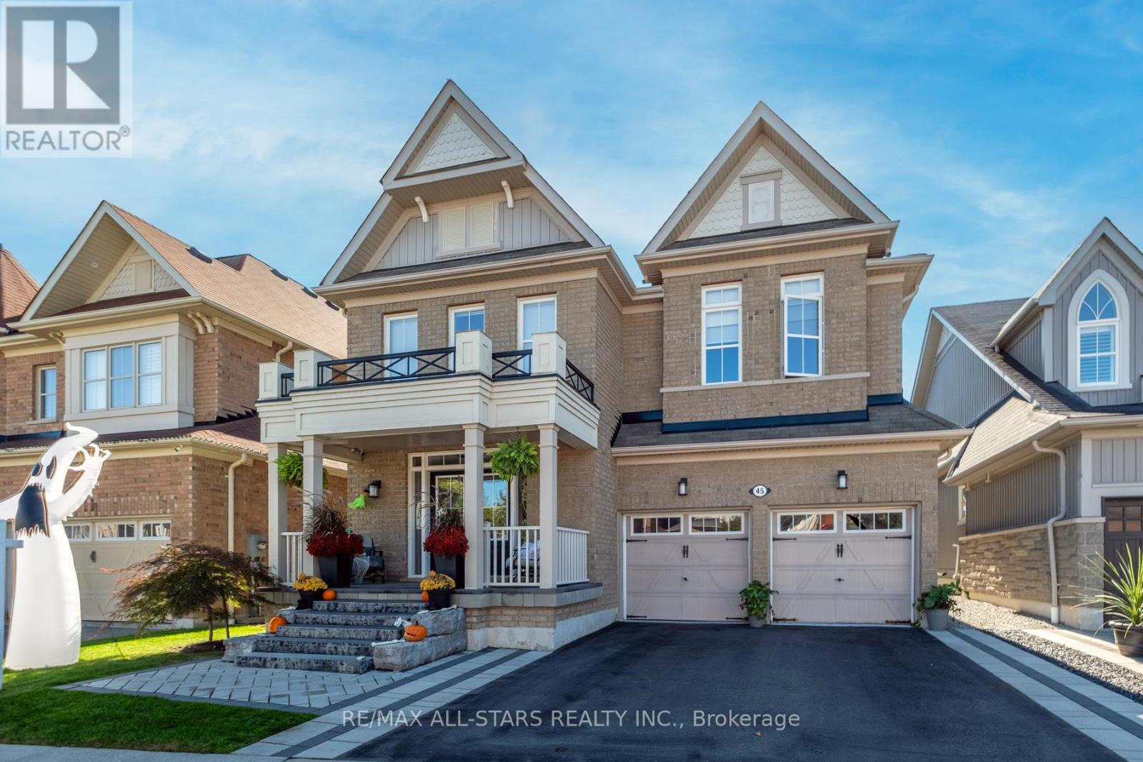 Detached at 45 JARROW CRESCENT, Whitby (Brooklin)