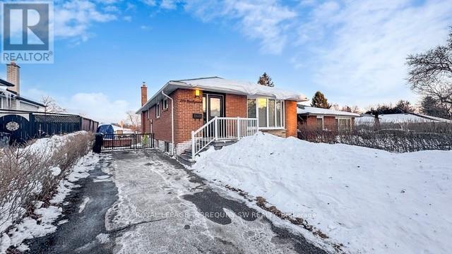Detached at LOWER LVL - 219 BEECHGROVE DRIVE, Toronto (West Hill)
