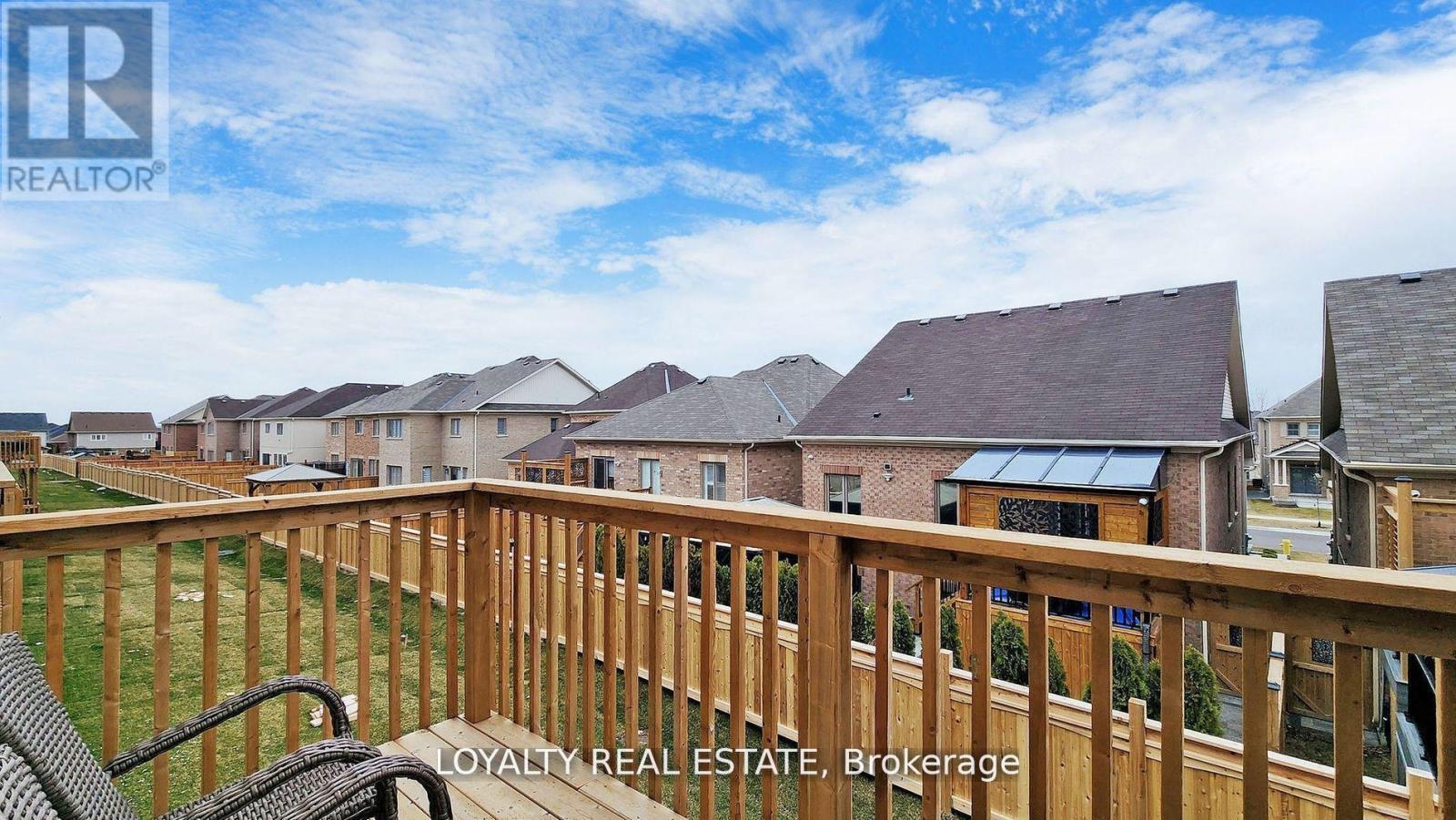 Townhouse at 35 BAVIN STREET, Clarington