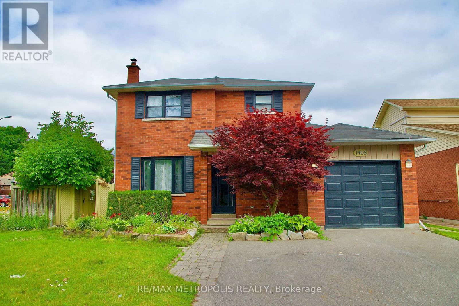 Detached at 1405 MANITOU DRIVE, Oshawa (Samac)