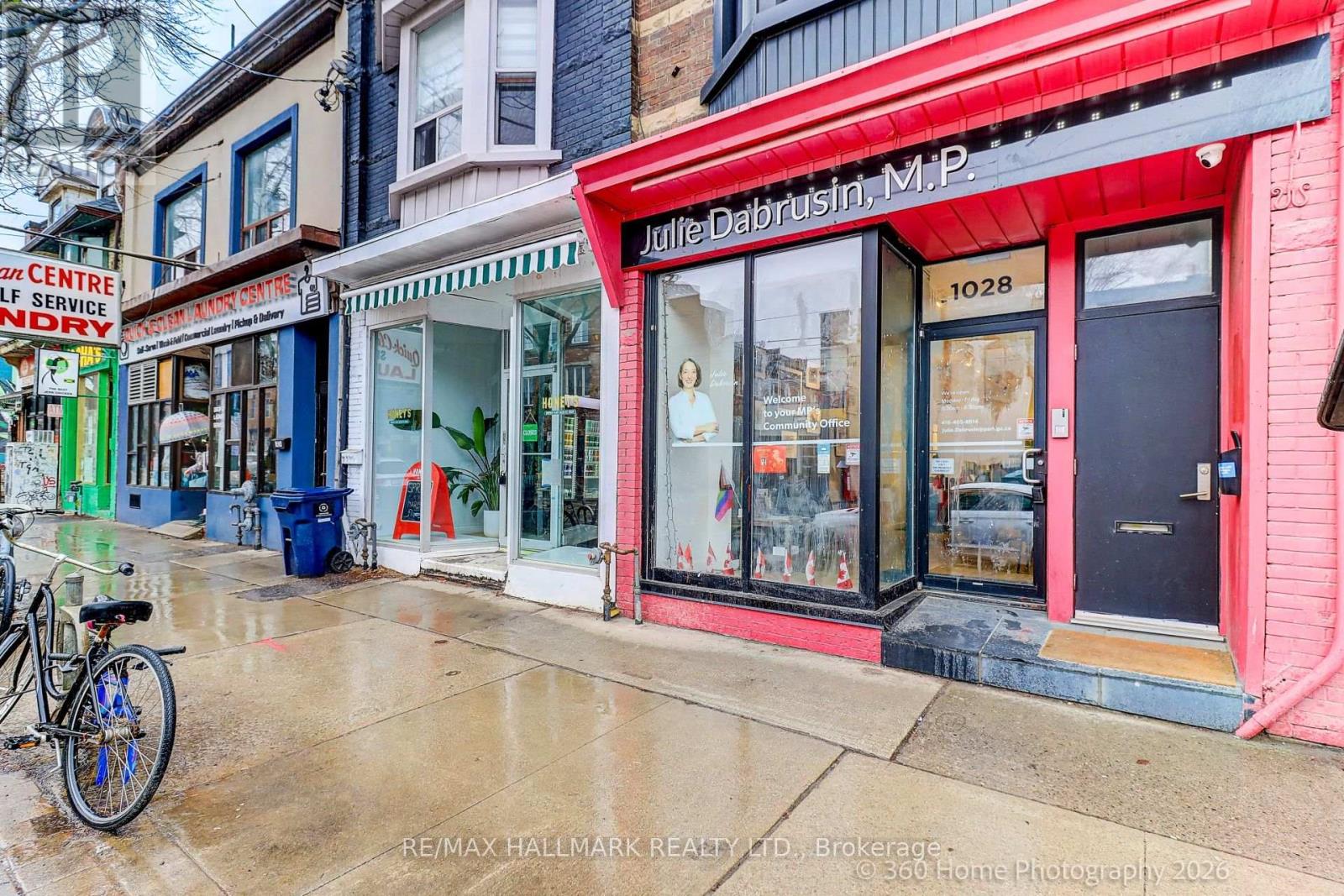 Other at 1028 QUEEN STREET E, Toronto (South Riverdale)