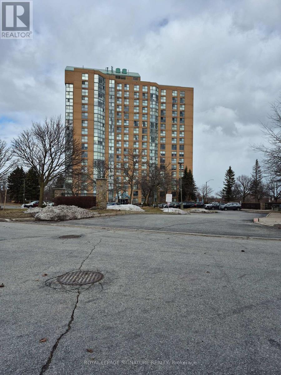 Apartment at 1607 - 90 DALE AVENUE, Toronto (Guildwood)