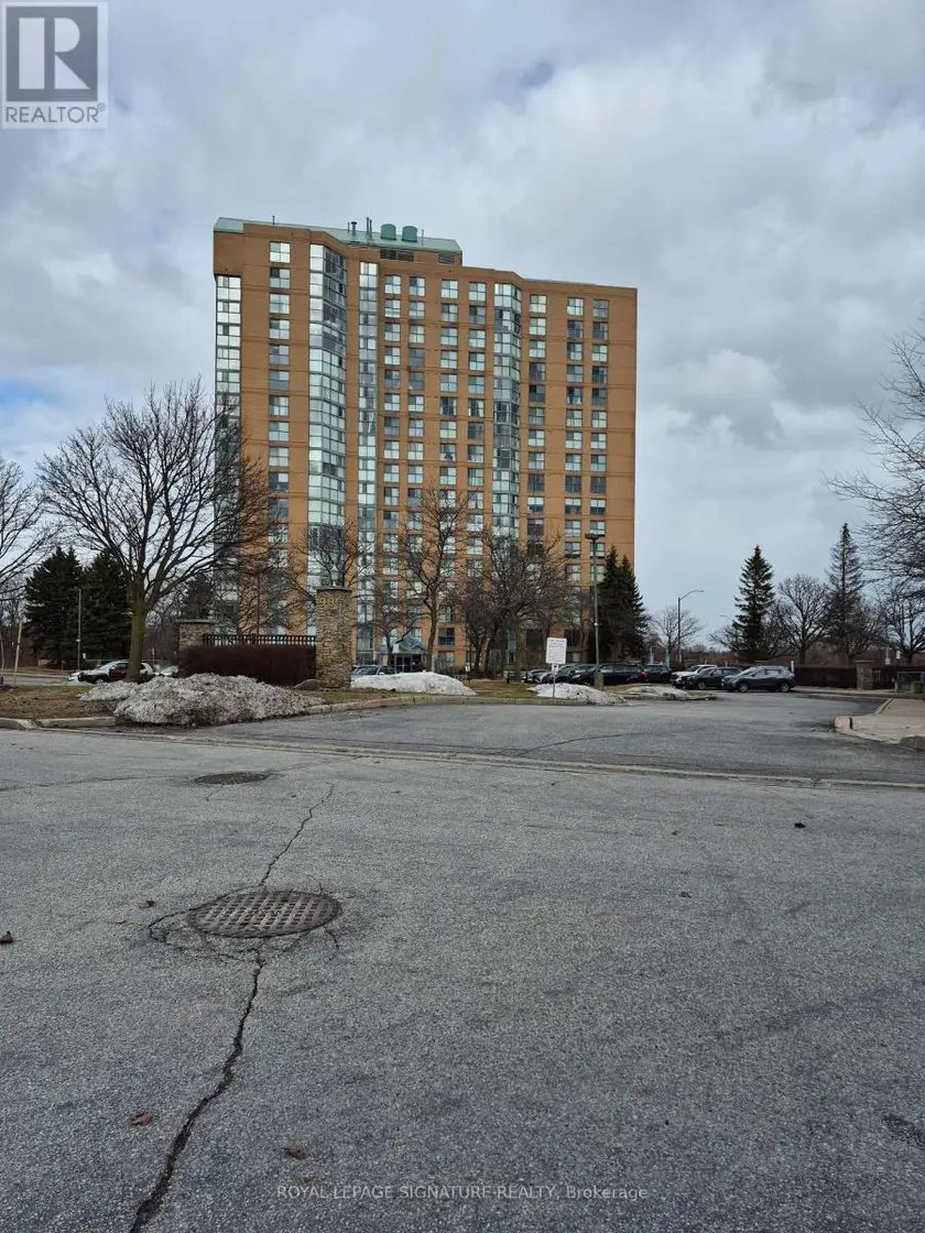 Apartment at 1607 - 90 DALE AVENUE, Toronto (Guildwood)