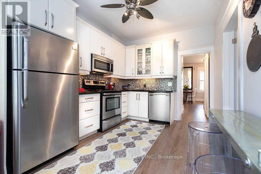 Detached at 639 MORTIMER AVENUE, Toronto