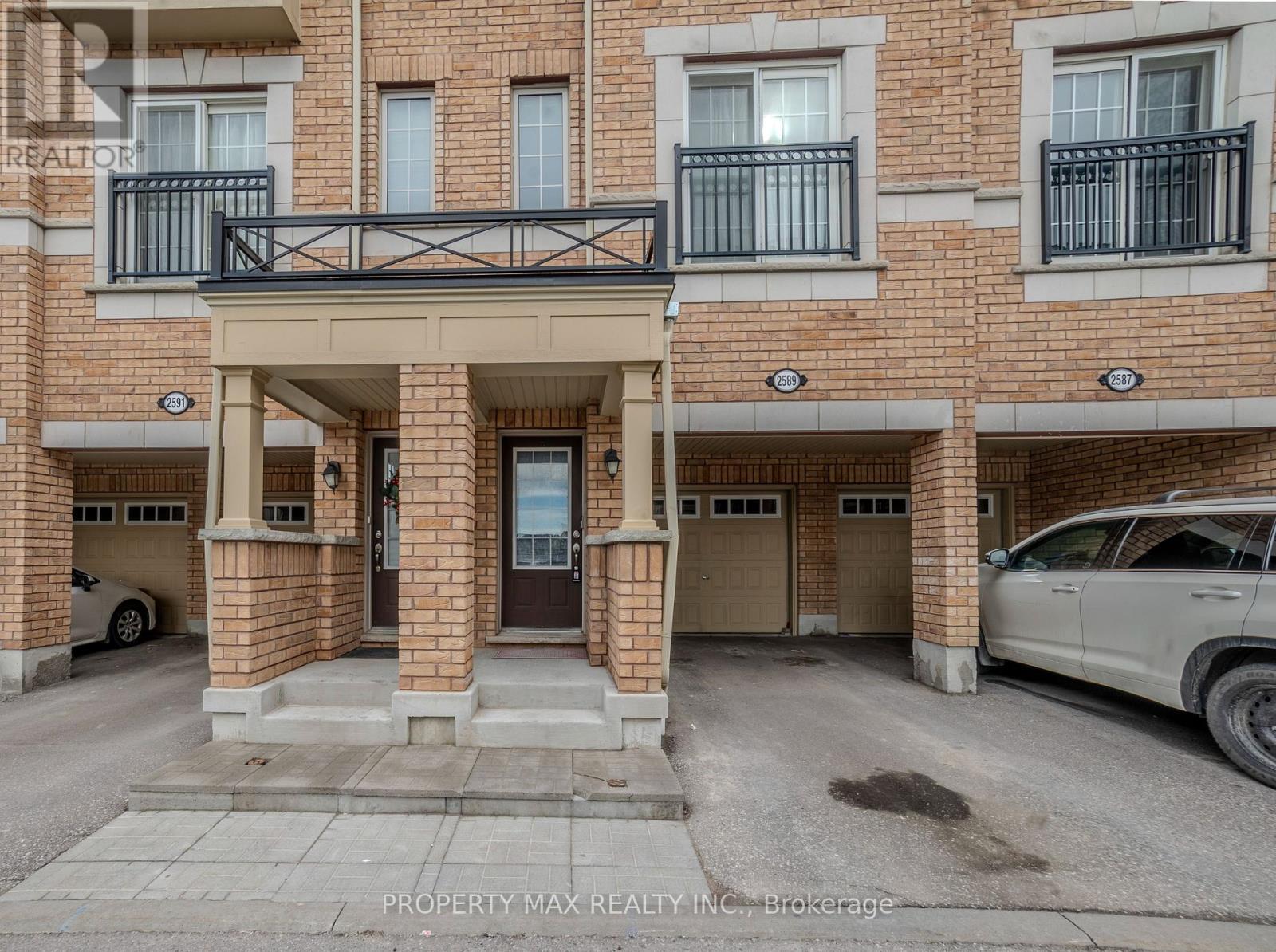 Townhouse at 2589 BROMUS PATH, Oshawa (Windfields)