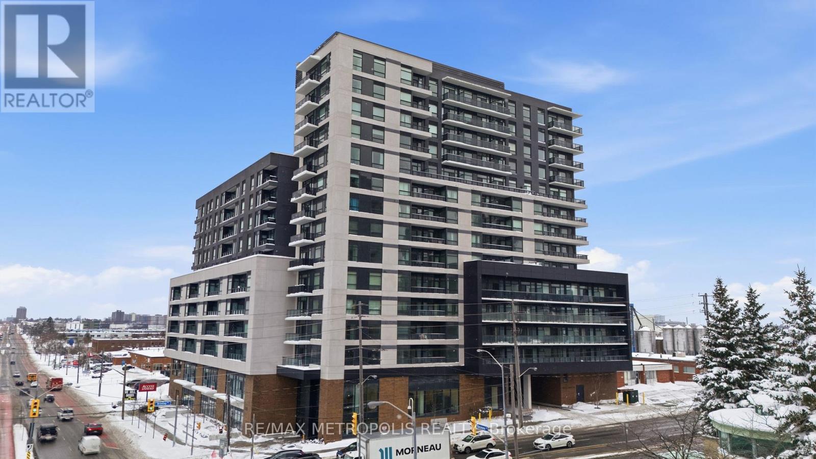 Apartment at 607 - 1350 ELLESMERE ROAD, Toronto (Bendale)