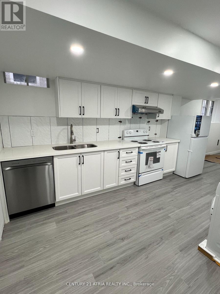 Detached at BSMT - 43 CREEDON CRESCENT, Ajax
