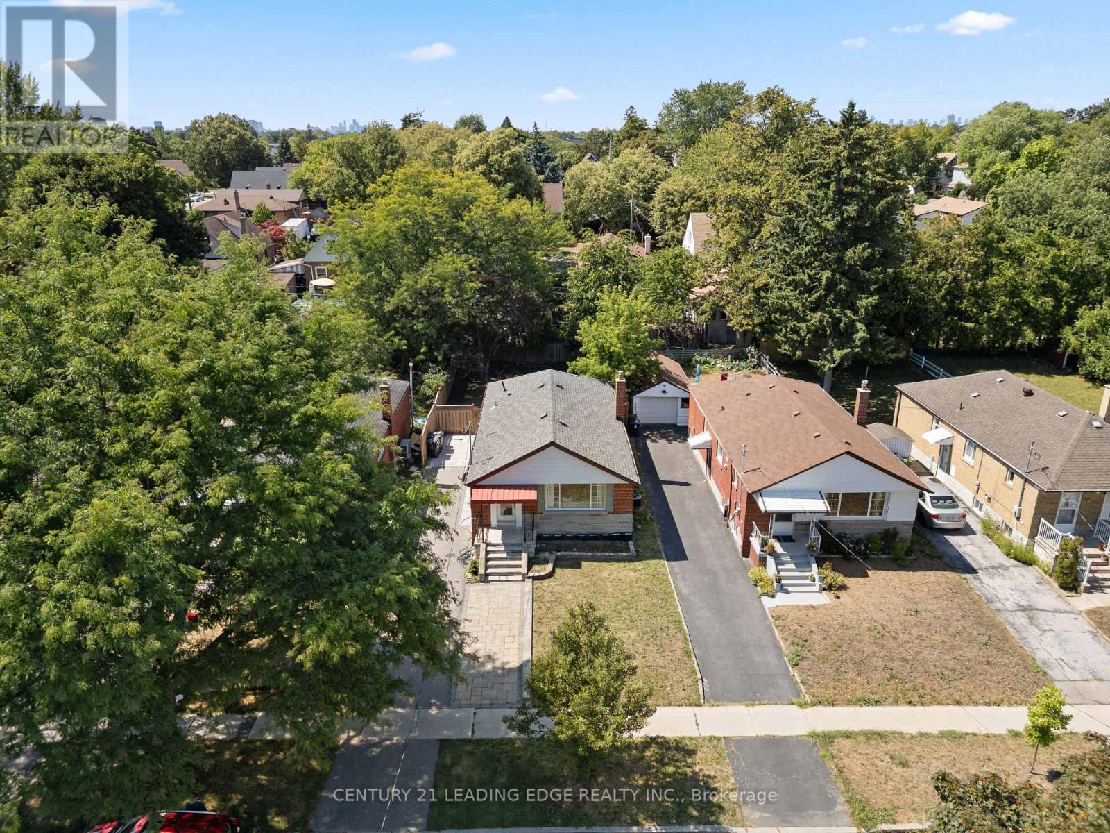 Detached at 88 CANLISH ROAD, Toronto (Dorset Park)