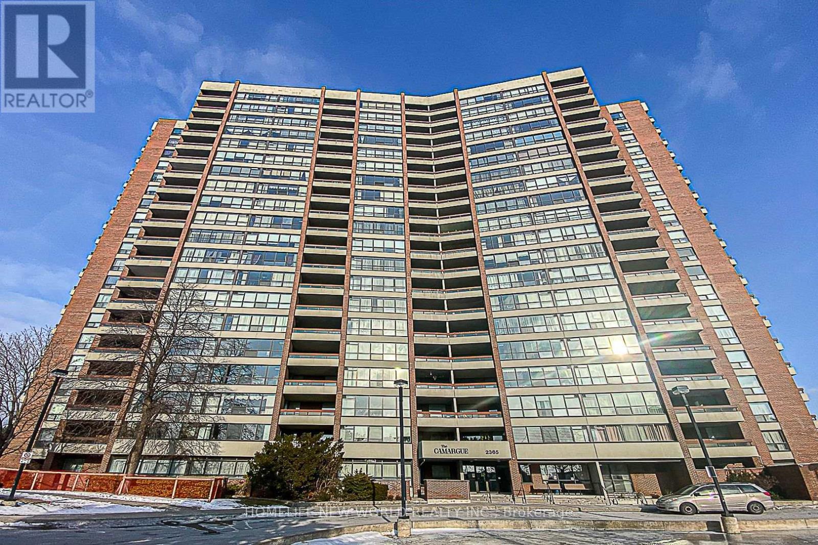 Apartment at 1602 - 2365 KENNEDY ROAD, Toronto (Agincourt South-Malvern West)