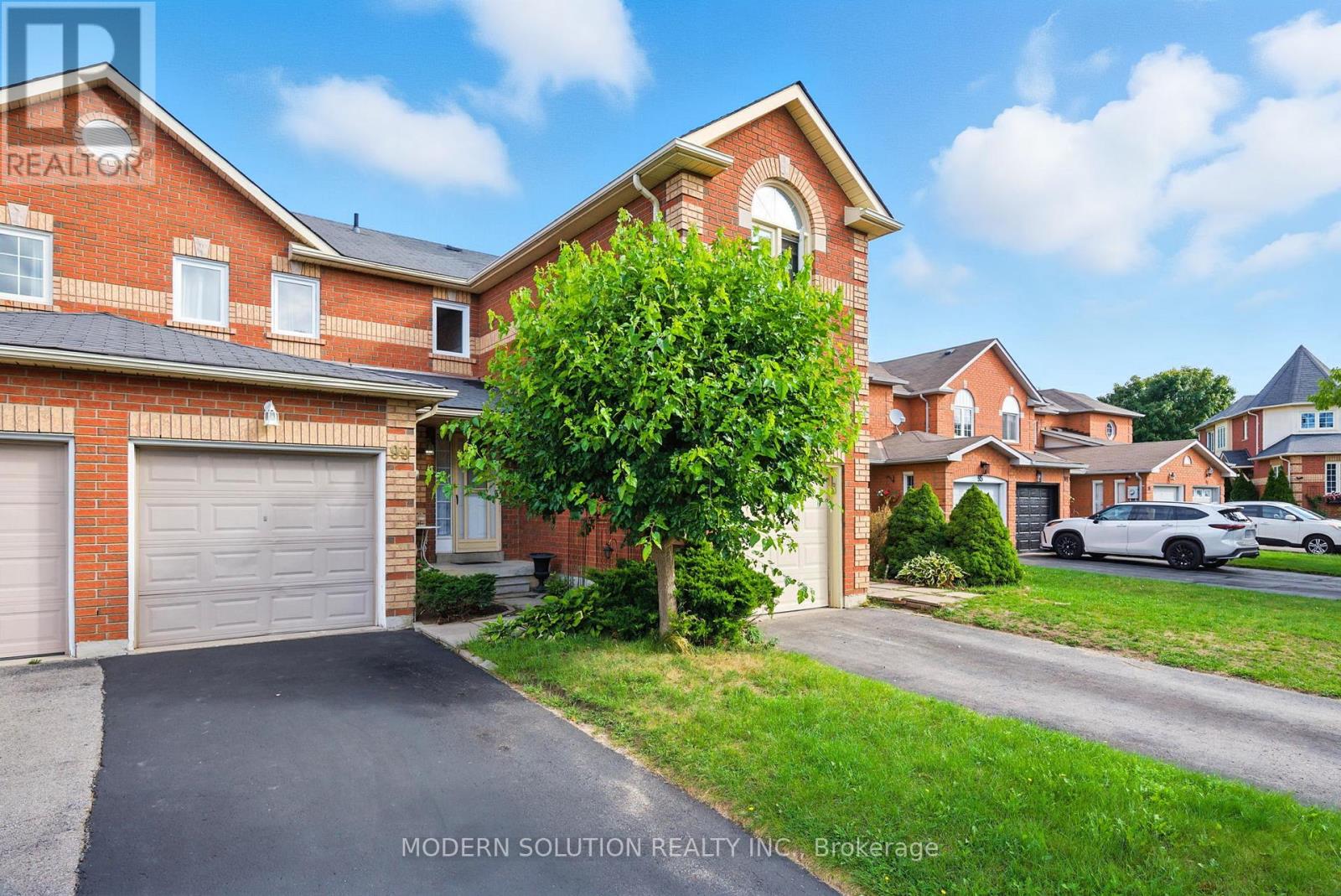 Townhouse at 99 CREEKWOOD CRESCENT, Whitby (Rolling Acres)