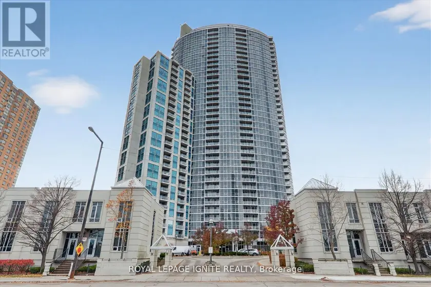 Other at 3406 (PARKING) - 83 BOROUGH DRIVE, Toronto (Bendale)