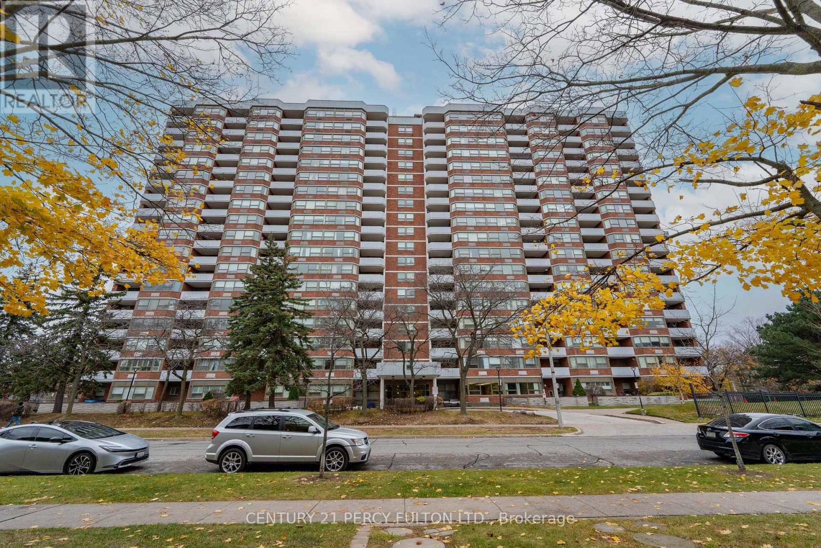 Apartment at 1403 - 121 LING ROAD, Toronto (West Hill)