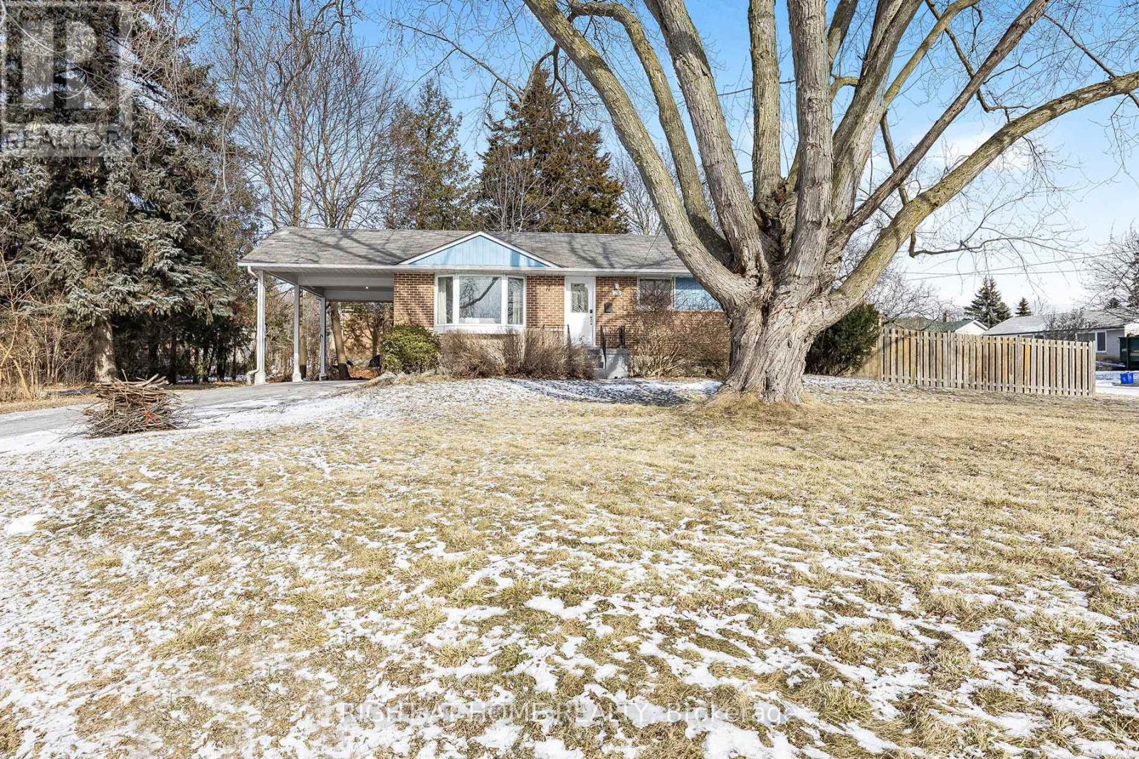 Detached at MAIN FL - 25 HILEY AVENUE, Ajax (Central West)