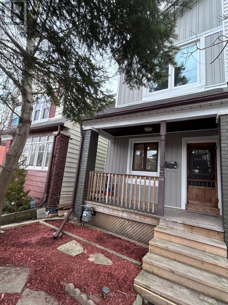 Semi-Detached/Link at 179 COLEMAN AVENUE, Toronto (East End-Danforth)