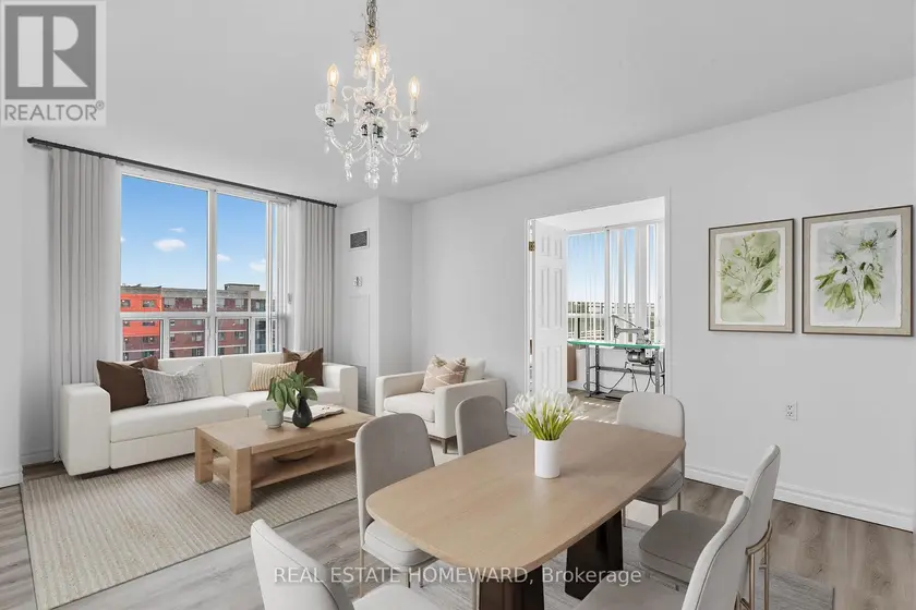 Apartment at 1102 - 2800 WARDEN AVENUE, Toronto