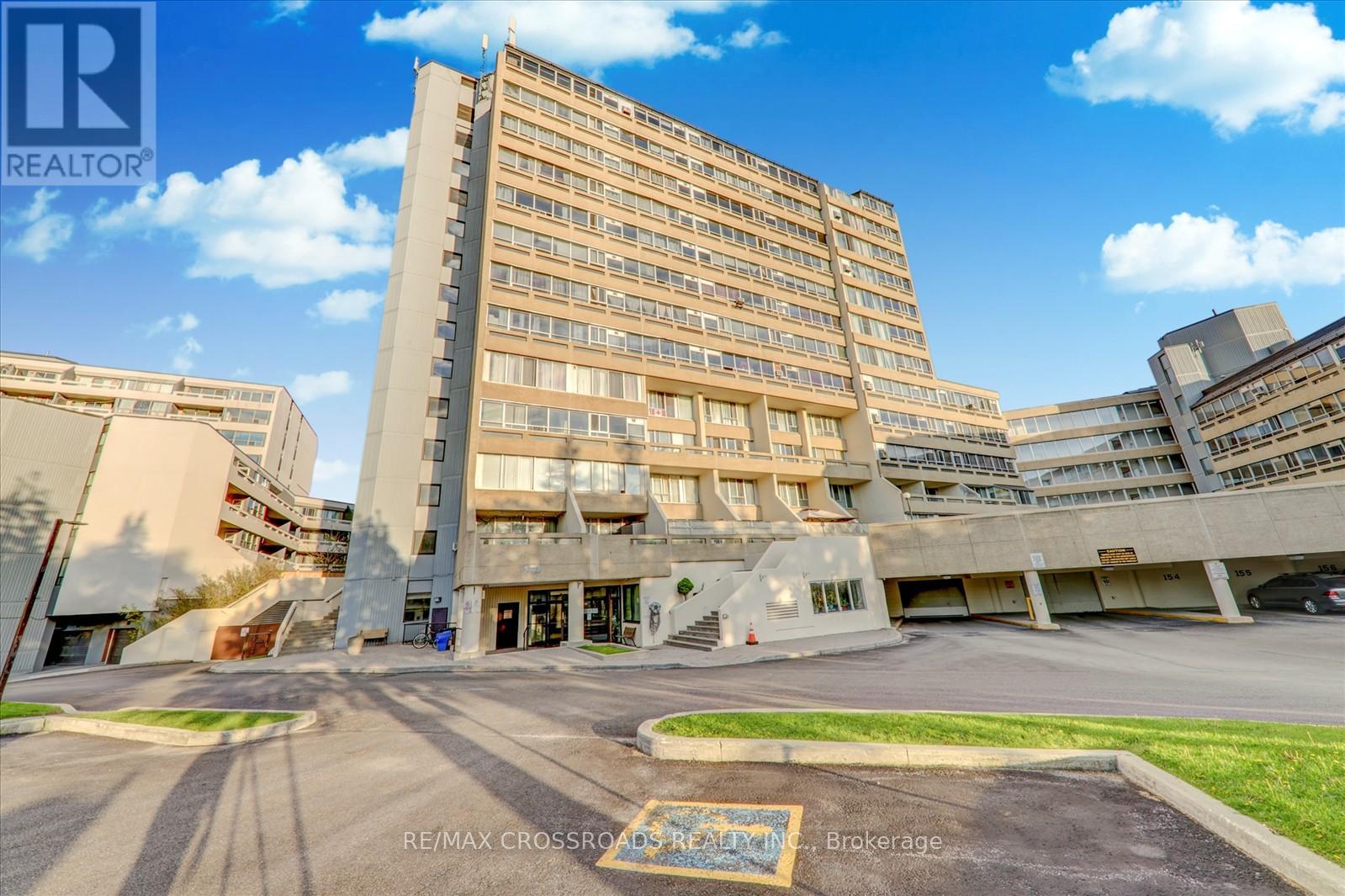 Apartment at 113 - 5580 SHEPPARD AVENUE E, Toronto (Malvern)
