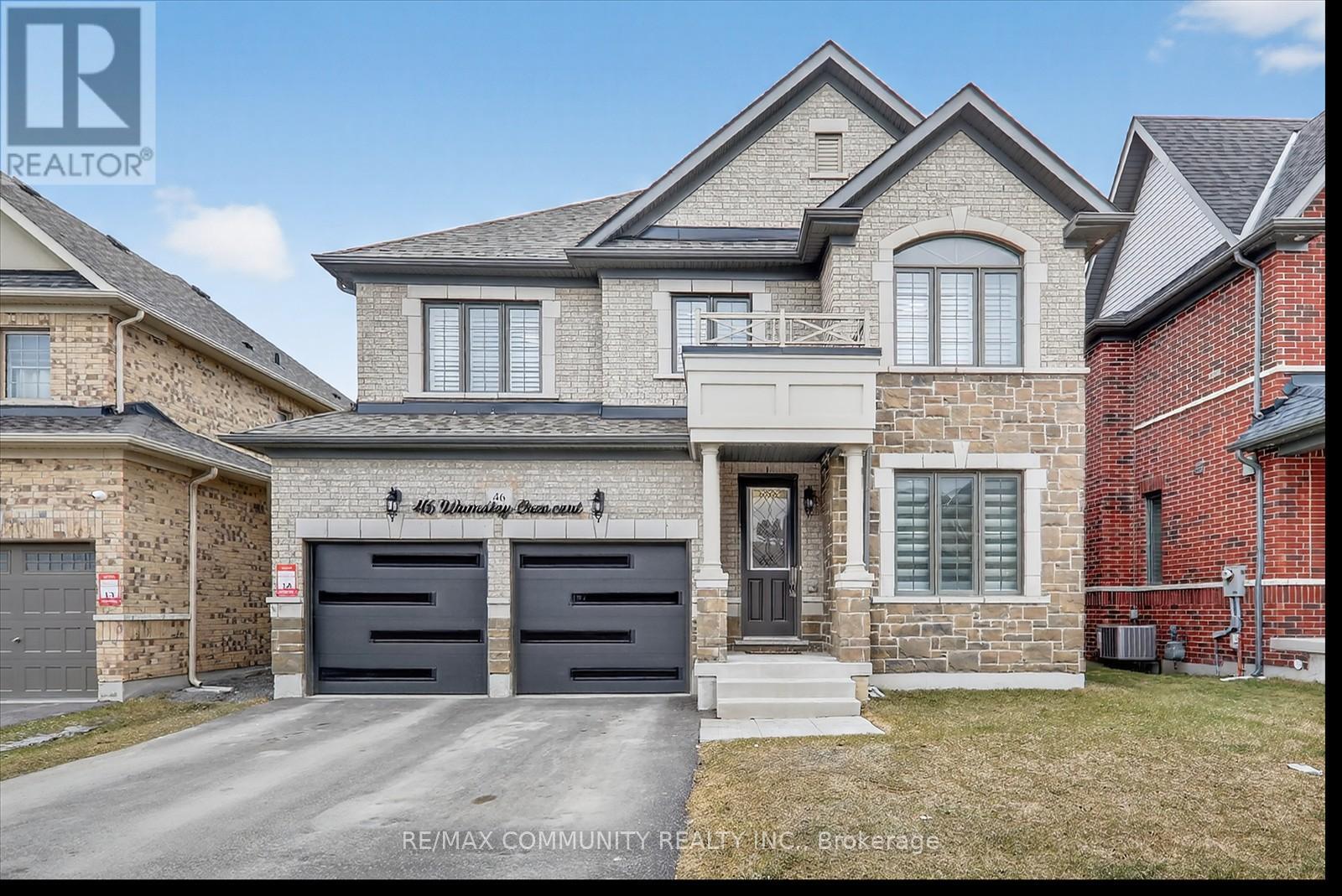 Detached at 46 WAMSLEY CRESCENT, Clarington (Newcastle)