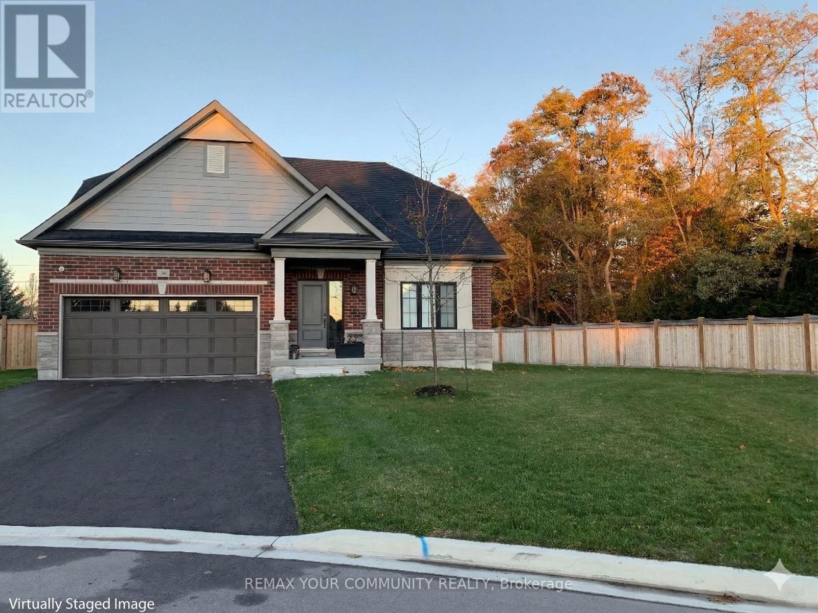 Detached at 10 HOLTBY COURT, Scugog (Port Perry)