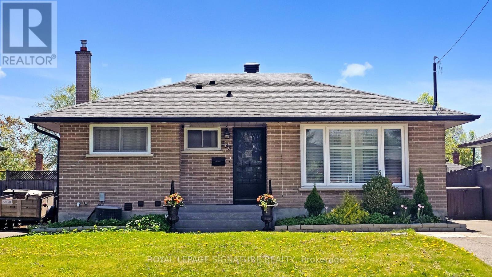 Detached at 333 RIDGEWAY AVENUE, Oshawa (McLaughlin)
