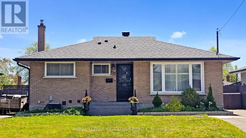 Detached at 333 RIDGEWAY AVENUE, Oshawa