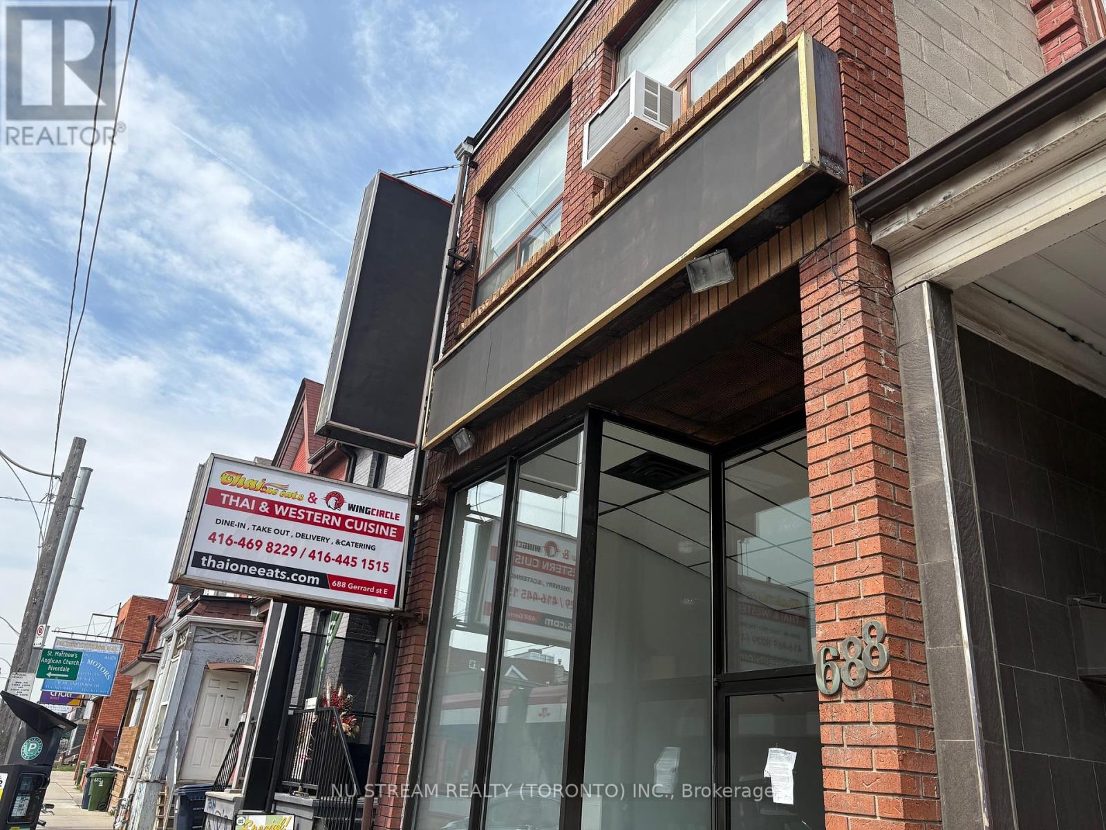 Other at 688 GERRARD STREET, Toronto (North Riverdale)
