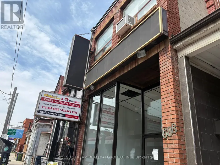 Other at 688 GERRARD STREET, Toronto