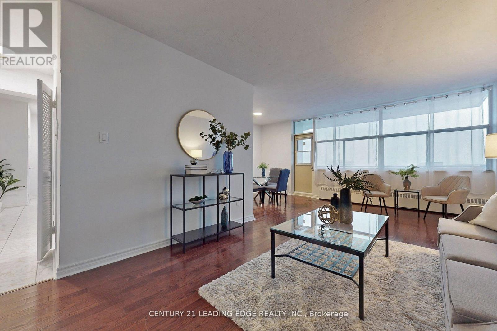 Apartment at 1005 - 2245 EGLINTON AVENUE E, Toronto