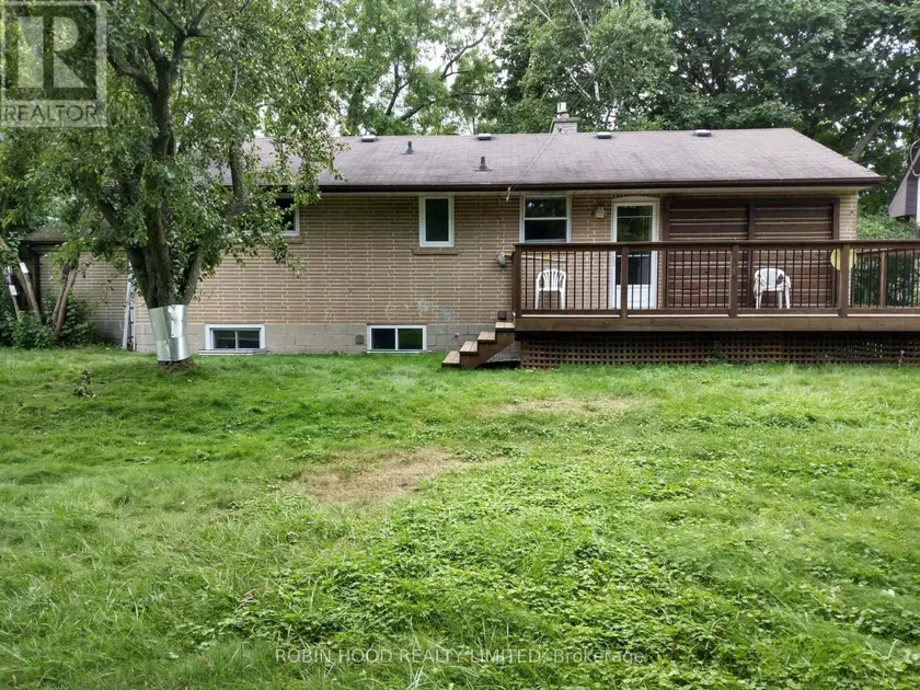 Detached at BASEMENT - 377 EAST AVENUE E, Toronto