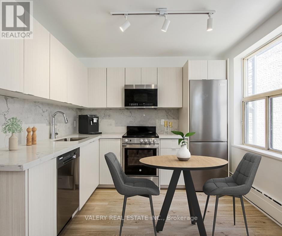 Apartment at 108 - 111 COSBURN AVENUE, Toronto