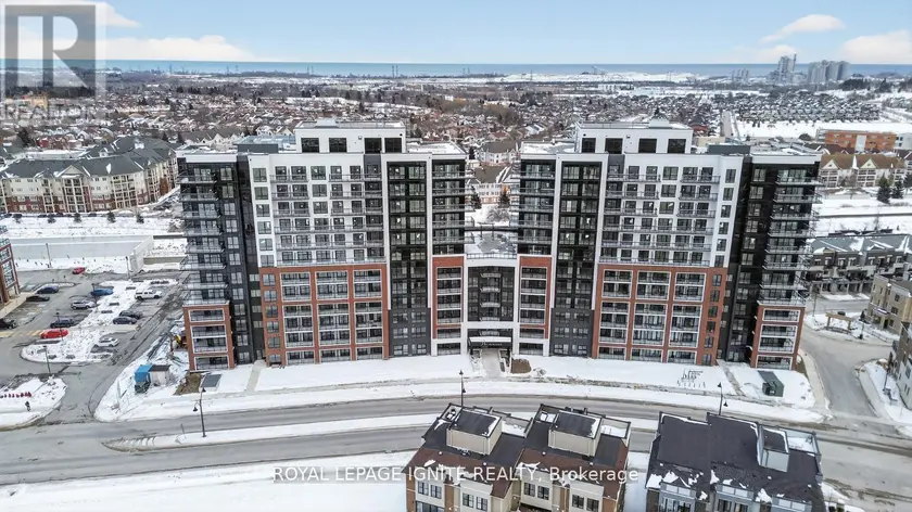 Apartment at 107 - 51 CLARINGTON BOULEVARD, Clarington