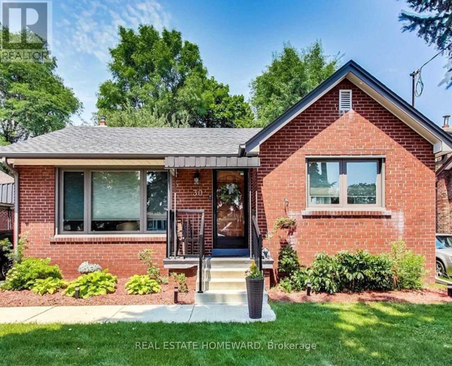 Detached at BSMT - 30 MARCHINGTON CIRCLE, Toronto (Wexford-Maryvale)