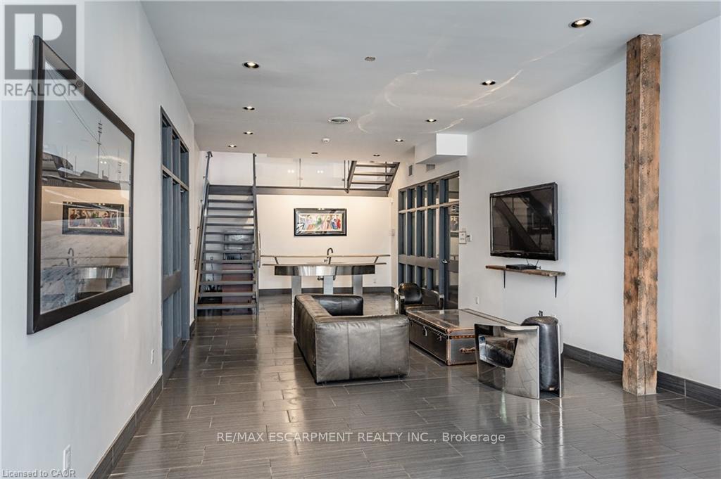 Other at 104 - 33 VILLIERS STREET, Toronto (South Riverdale)